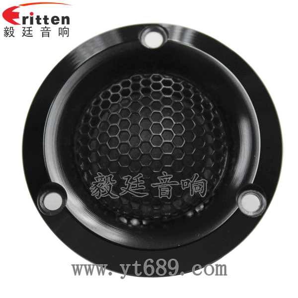 8''中低音舞台音箱喇叭厂家正面图