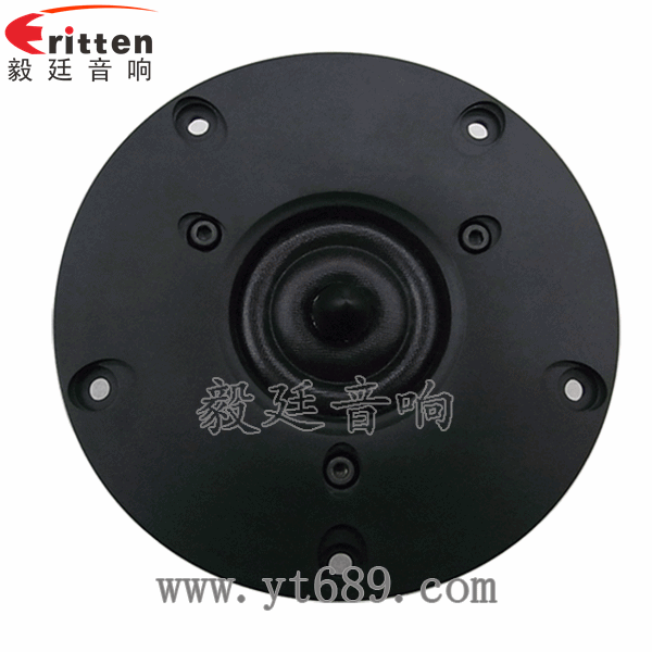 8''中低音舞台音箱喇叭厂家正面图