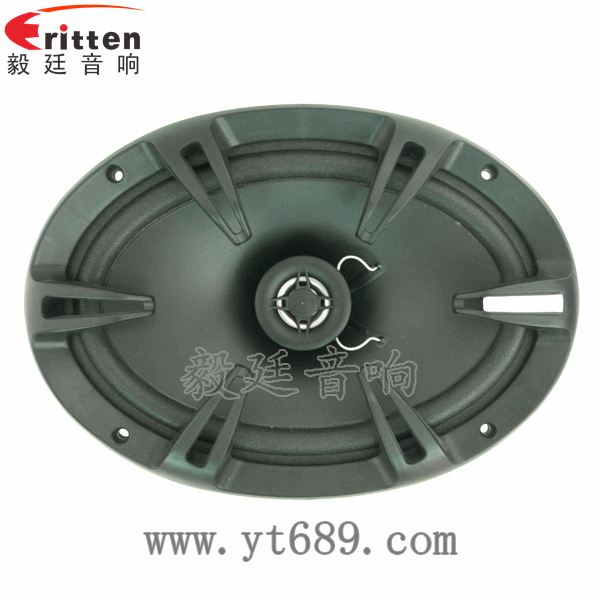 46mm5w高品质内磁学习机喇叭正面图