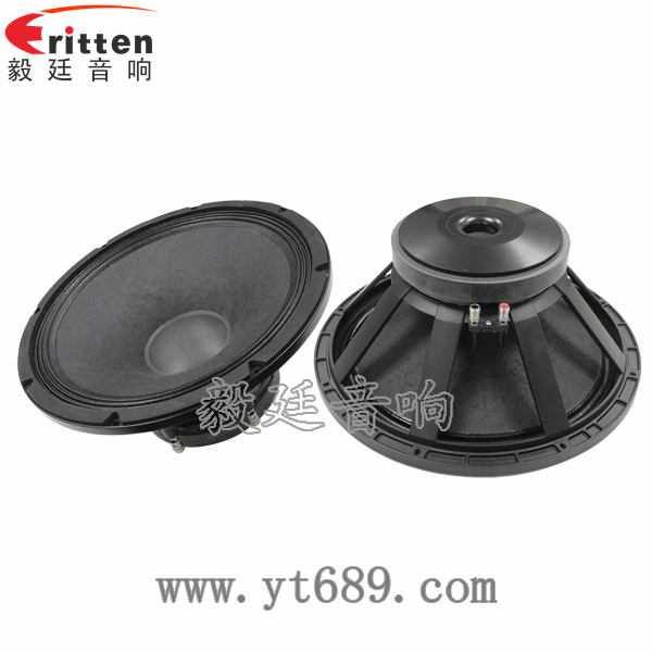 15寸重低音舞台喇叭正反面 8''250w 重低音喇叭正反面