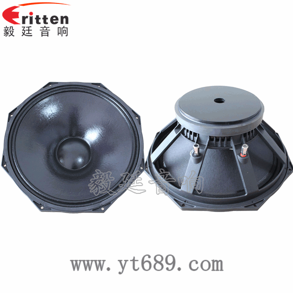 15寸高端舞台音箱喇叭正反面 8''250w 重低音喇叭正反面