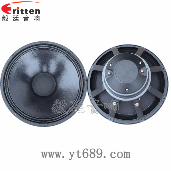 15寸200瓦舞台音箱喇叭正反面 8''250w 重低音喇叭正反面