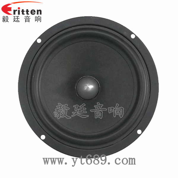 8''中低音舞台音箱喇叭厂家正面图