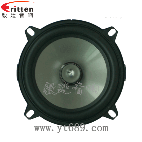 8''中低音舞台音箱喇叭厂家正面图