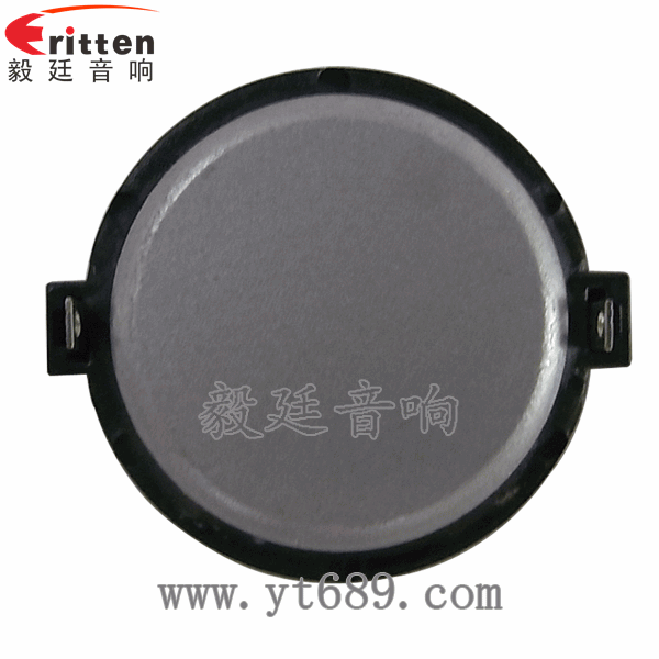 30mm15w高音喇叭反面图