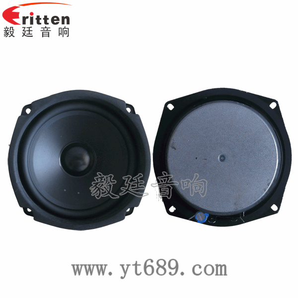 5.25寸25W25芯全频喇叭正反面 8''中低音舞台音箱喇叭厂家正反面