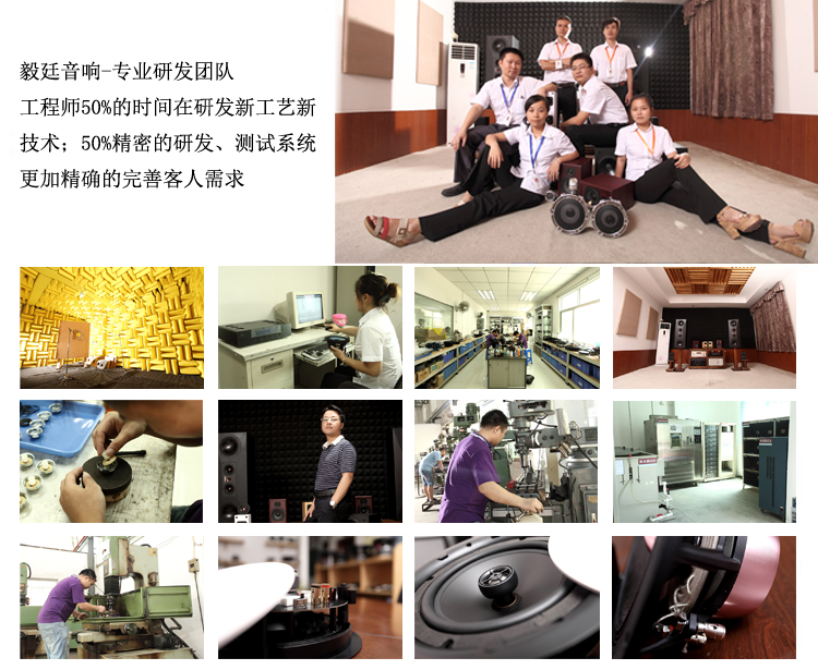 15W4寸多媒体音箱喇叭 15W4寸多媒体音箱喇叭