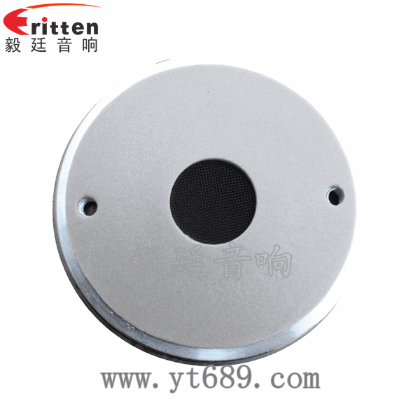 1.38寸40瓦舞台音箱全频喇叭正面图