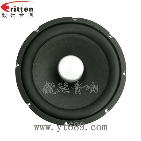1.38寸40瓦舞台音箱全频喇叭正面图