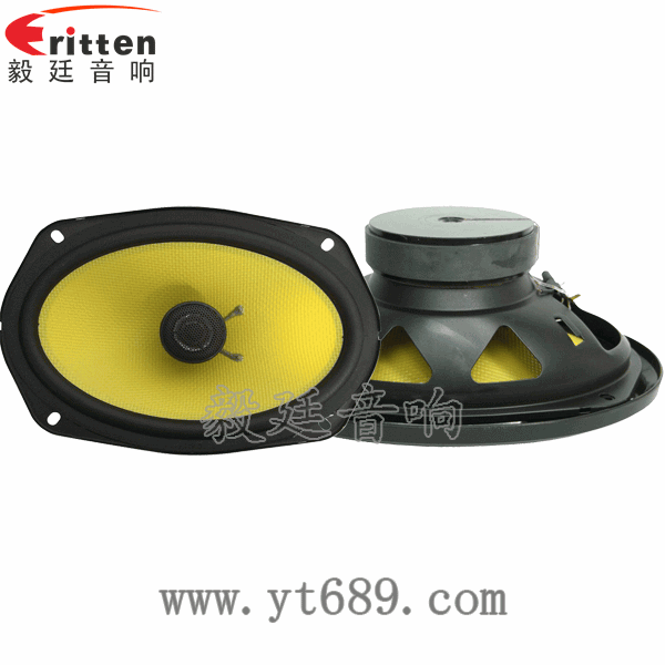6寸25芯蓝牙音箱全频喇叭正反面 4寸高端品牌重低音喇叭正反面