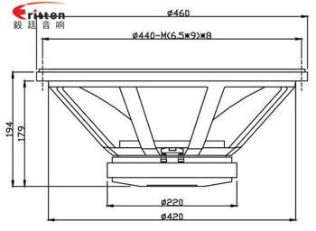 18寸音箱喇叭厂家成品图 18寸音箱喇叭厂家成品图