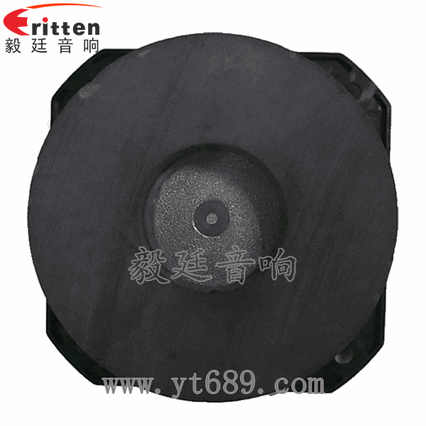 58mm20芯8瓦内磁全频喇叭反面图