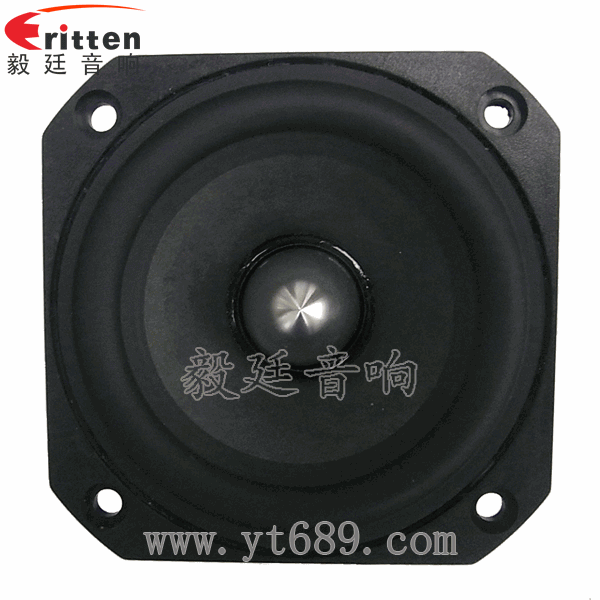 58mm20芯8瓦内磁全频喇叭正面图