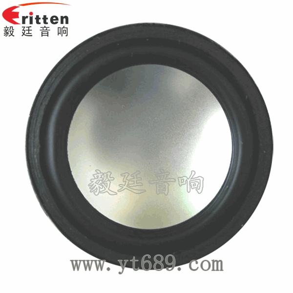 58mm20芯8瓦内磁全频喇叭正面图