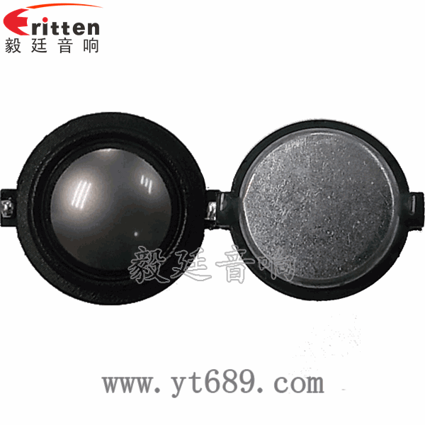 31mm20芯15瓦高音喇叭正反面 2.5寸5瓦全频喇叭正反面