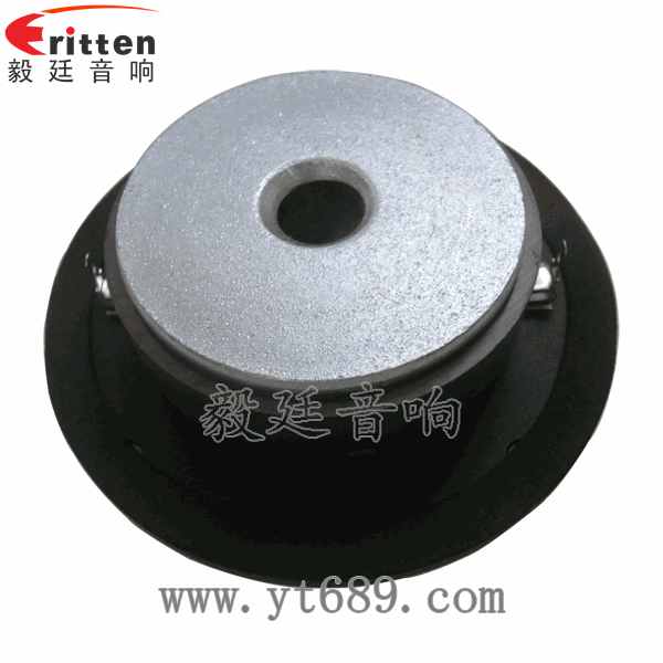 46mm5w高品质内磁学习机喇叭反面图