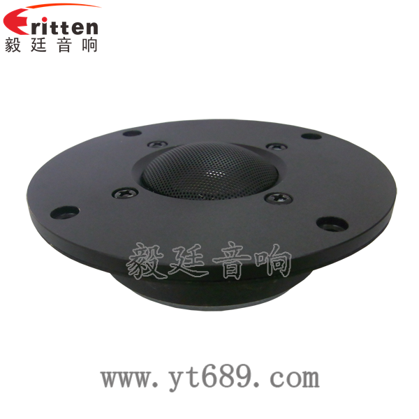 46mm5w高品质内磁学习机喇叭正面图