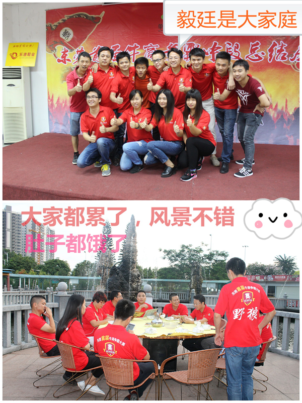 2015全国牛商争霸赛之东莞市中期总结