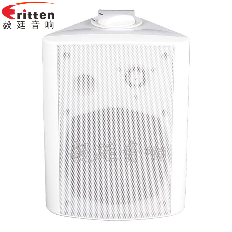 8''中低音舞台音箱喇叭厂家正面图