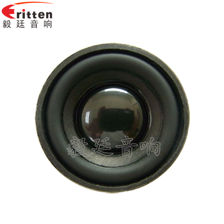 8''中低音舞台音箱喇叭厂家正面图