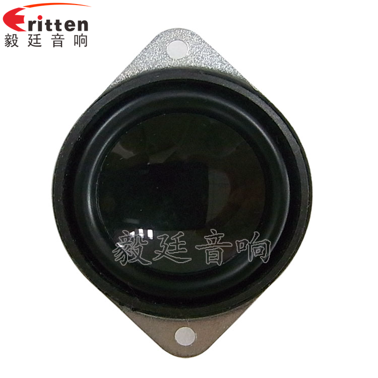 8''中低音舞台音箱喇叭厂家正面图