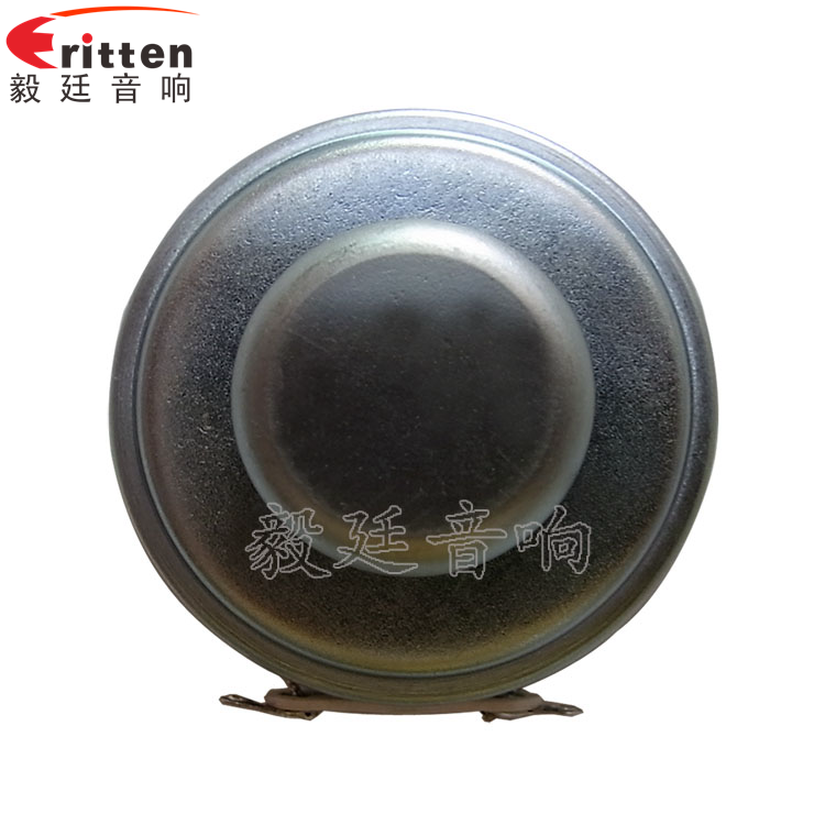 40mm3W16芯4Ω蓝牙音响喇叭反面图
