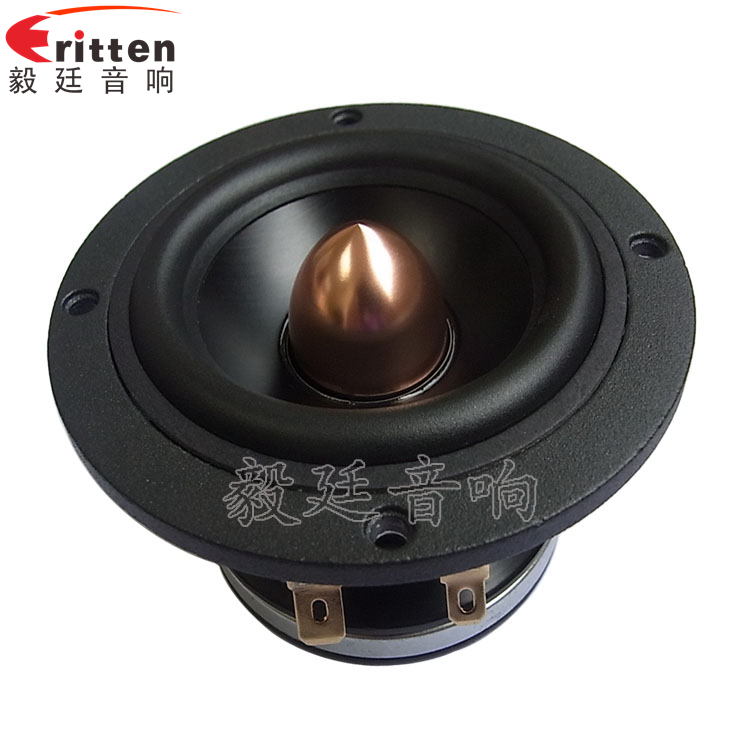 8''中低音舞台音箱喇叭厂家正面图