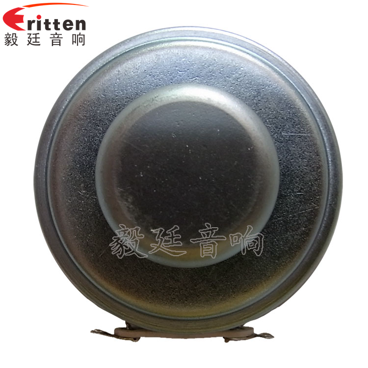 40mm2W蓝牙音箱喇叭 反面图