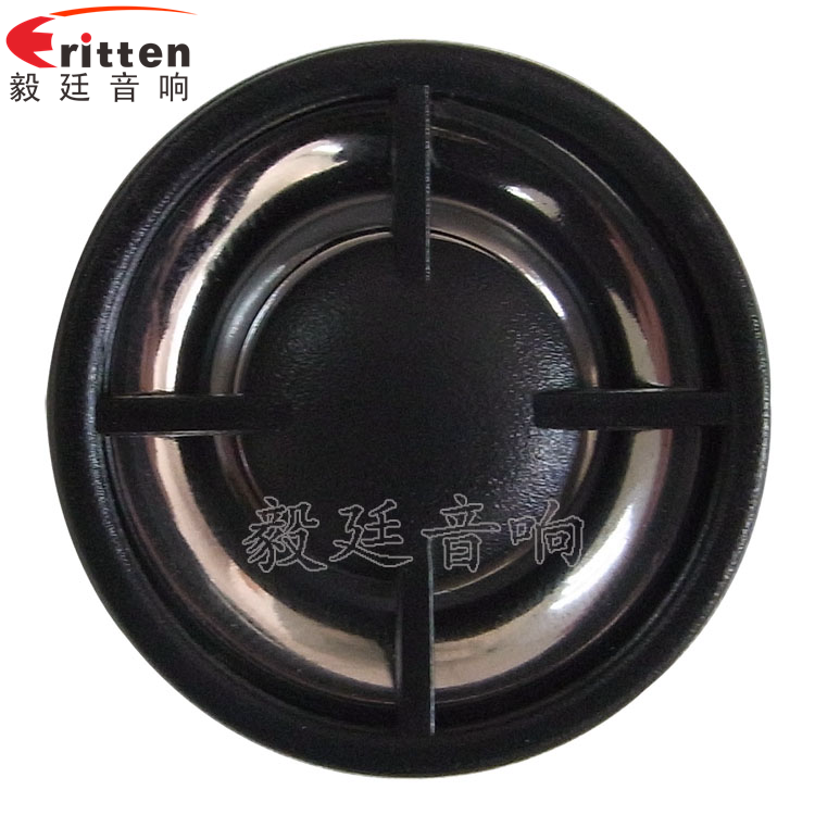 8''中低音舞台音箱喇叭厂家正面图