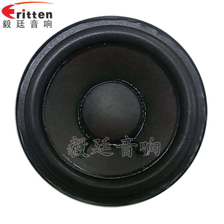 8''250w 重低音喇叭正面图