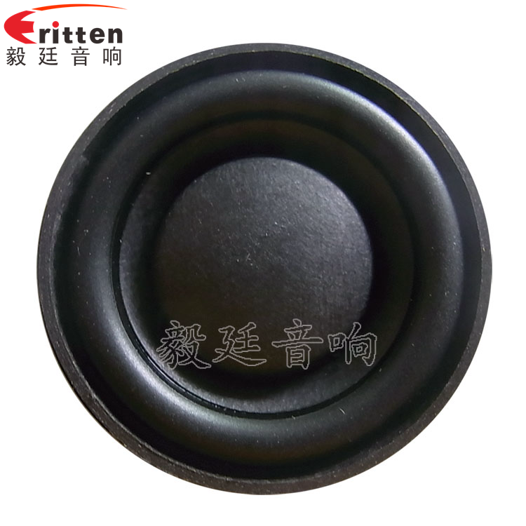 8''250w 重低音喇叭正面图