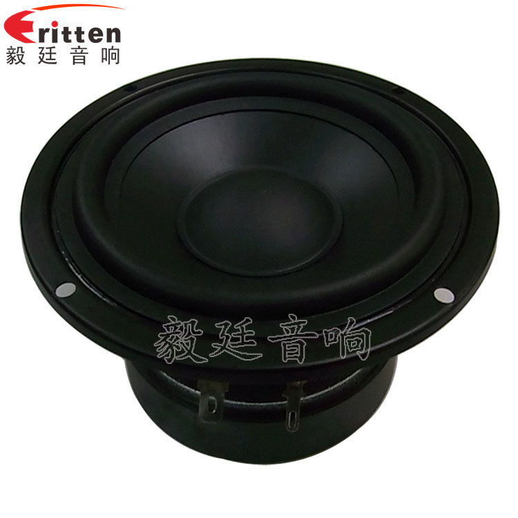 4寸4欧30WHiFi音箱全频喇叭正面图