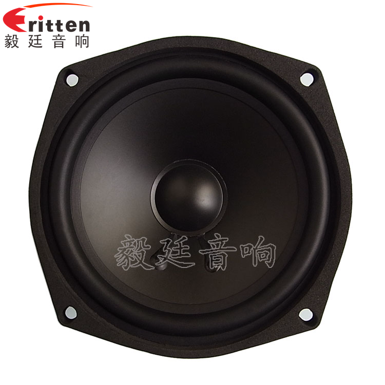 8''中低音舞台音箱喇叭厂家正面图
