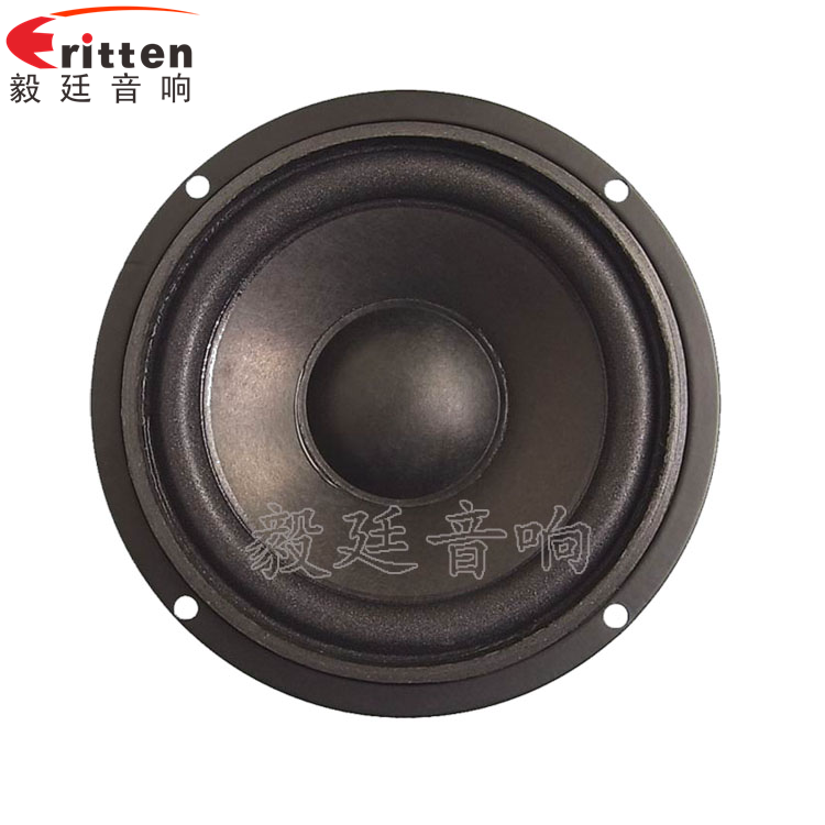 8''中低音舞台音箱喇叭厂家正面图