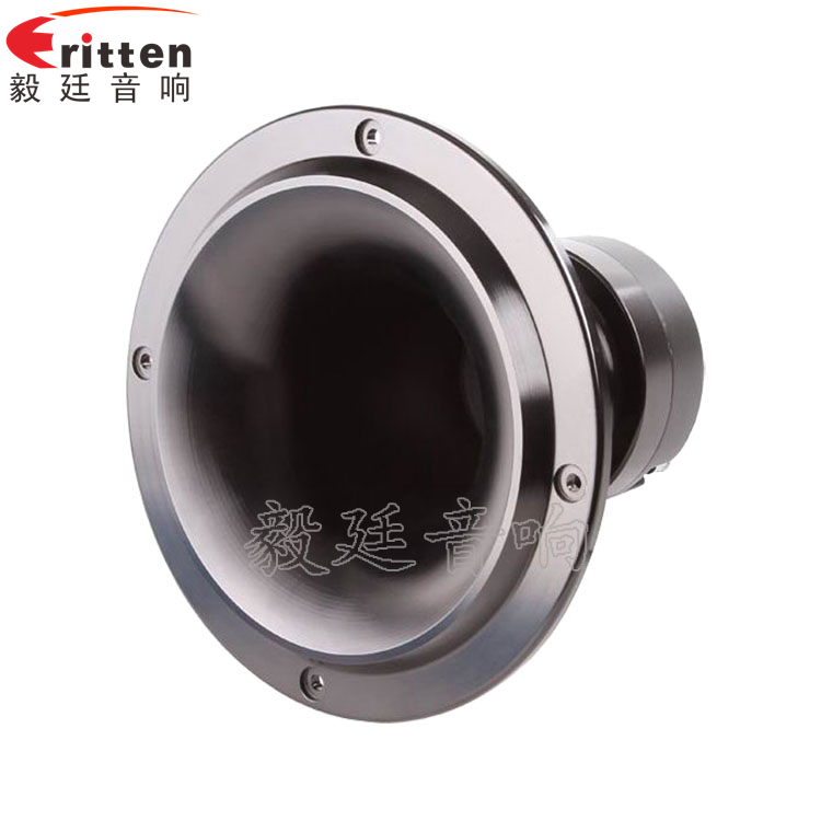 8''中低音舞台音箱喇叭厂家正面图