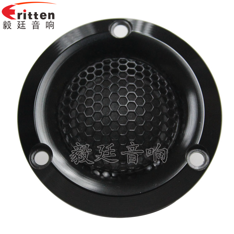 8''中低音舞台音箱喇叭厂家正面图