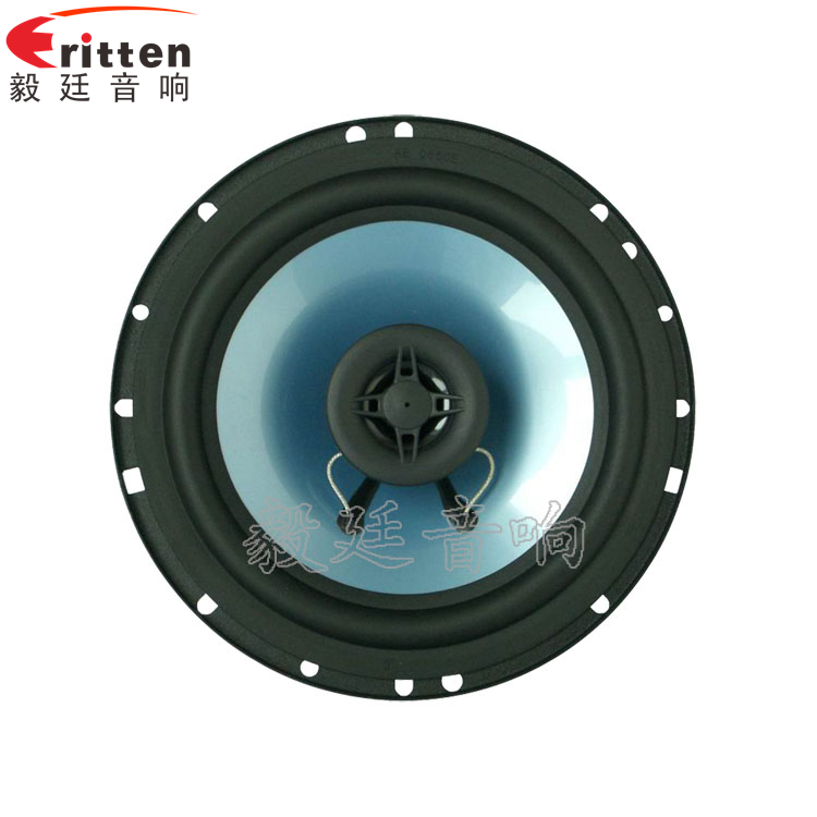 8''中低音舞台音箱喇叭厂家正面图