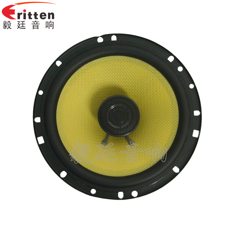 8''中低音舞台音箱喇叭厂家正面图