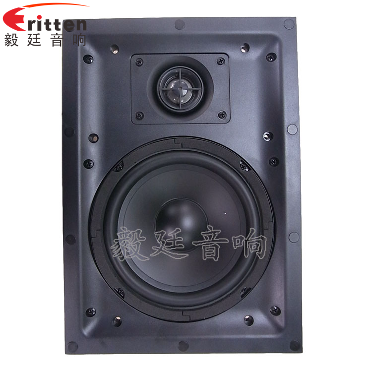 8''250w 重低音喇叭正面图