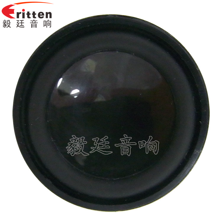 8''250w 重低音喇叭正面图