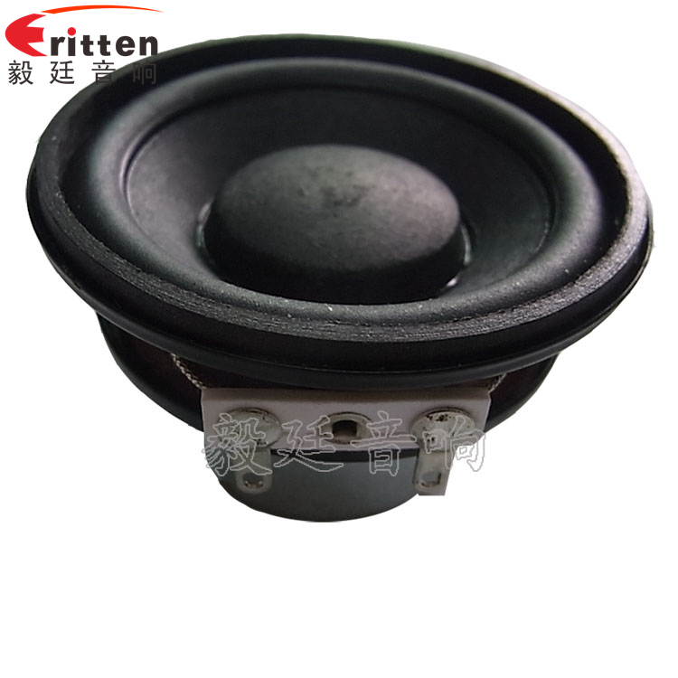 8''250w 重低音喇叭正面图