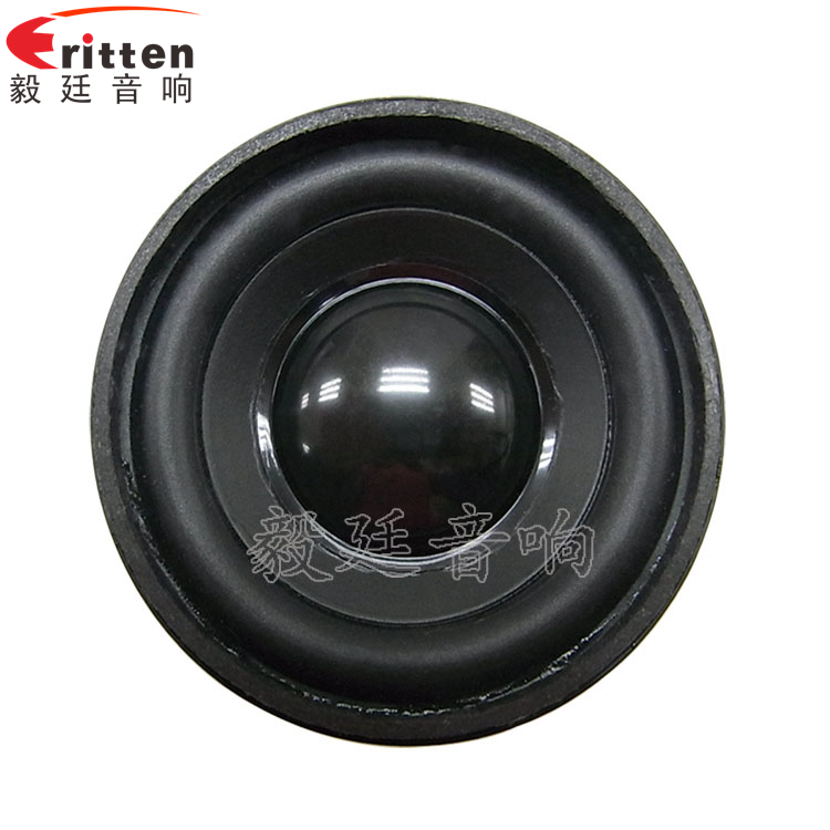 46mm5w高品质内磁学习机喇叭正面图
