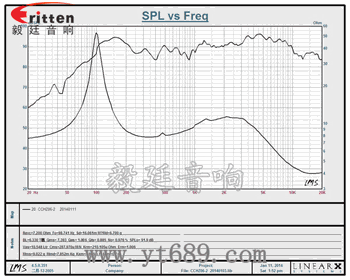 6寸(159mm)两路汽车音响喇叭 6寸(159mm)两路汽车音响喇叭
