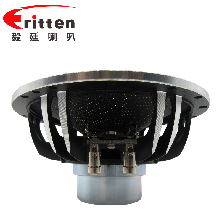 6.5寸碳纤盆/橡胶边环绕中低音60w汽车音响喇叭 6.5寸碳纤盆/橡胶边环绕中低音60w汽车音响喇叭