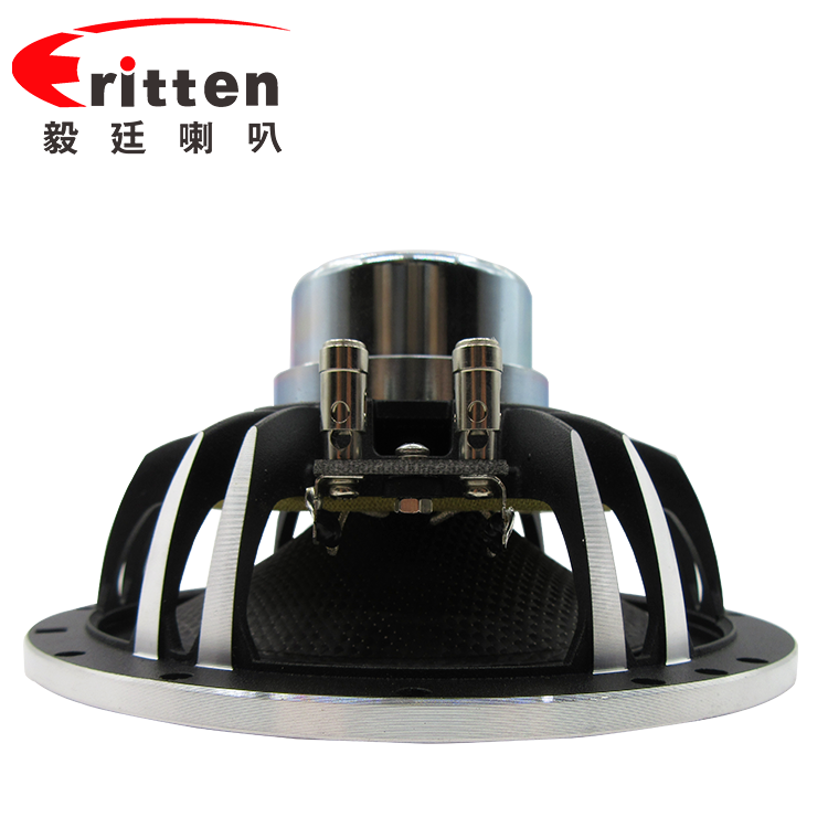 6.5寸碳纤盆/橡胶边环绕中低音60w汽车音响喇叭 6.5寸碳纤盆/橡胶边环绕中低音60w汽车音响喇叭