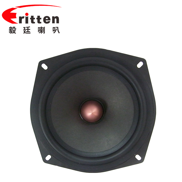 5寸中低音喇叭无线桌面音箱8欧30W外磁扬声器 5寸中低音喇叭无线桌面音箱8欧30W外磁扬声器