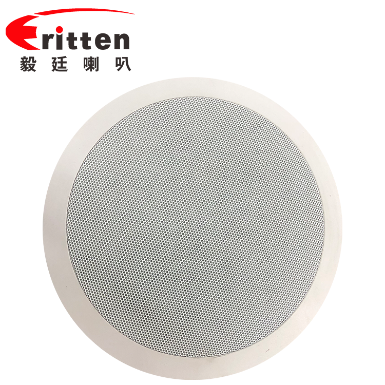 6.5寸(238mm)8欧30w斜面板天花喇叭 6.5寸(238mm)8欧30w斜面板天花喇叭