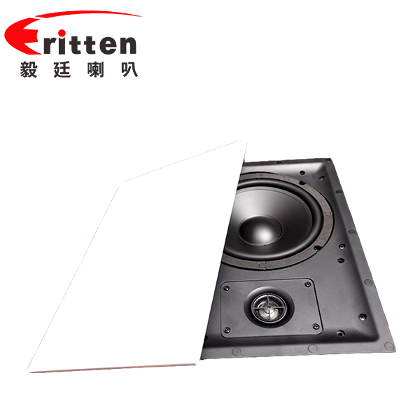 8寸(255*358mm)全频60W墙壁喇叭 8寸(255*358mm)全频60W墙壁喇叭