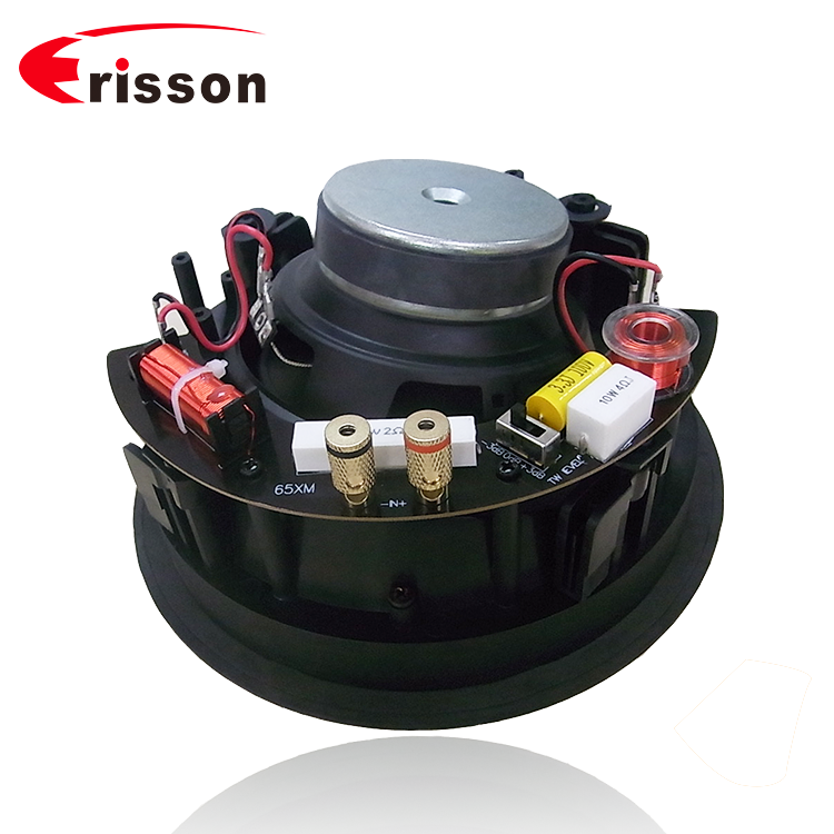 6.5寸吸顶式天花喇叭 6.5寸吸顶式天花喇叭