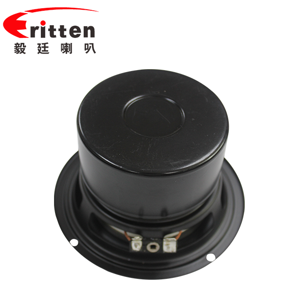 4.5寸纸盆橡胶边多媒体音箱中低音喇叭 4.5寸纸盆橡胶边多媒体音箱中低音喇叭